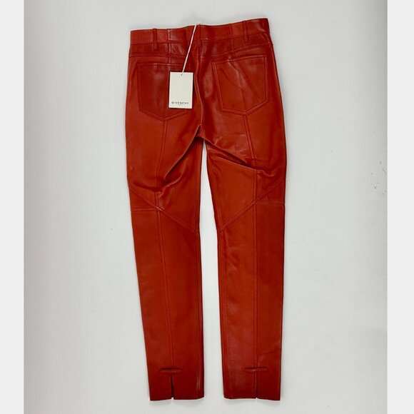 Givenchy Leather Pants - Picture 3 of 7